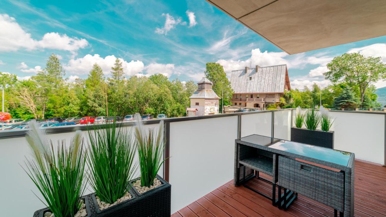 Triventi Mountain Residence Apartament Sunrise Karpacz Bagian luar foto
