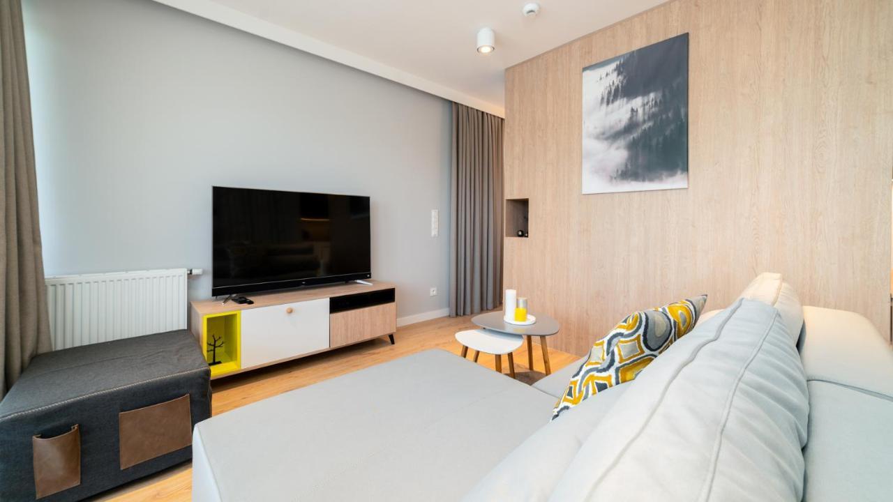 Triventi Mountain Residence Apartament Sunrise Karpacz Bagian luar foto