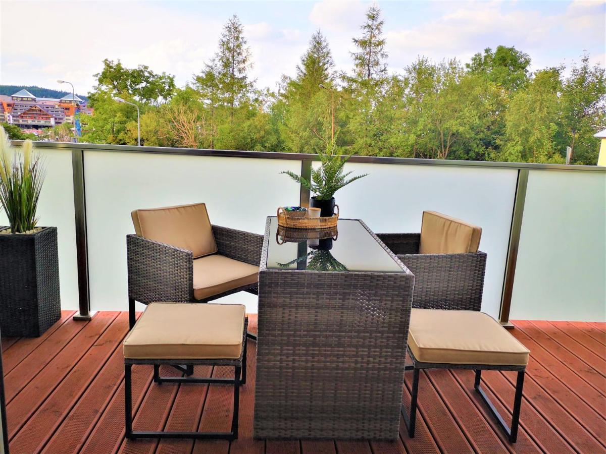 Triventi Mountain Residence Apartament Sunrise Karpacz Bagian luar foto