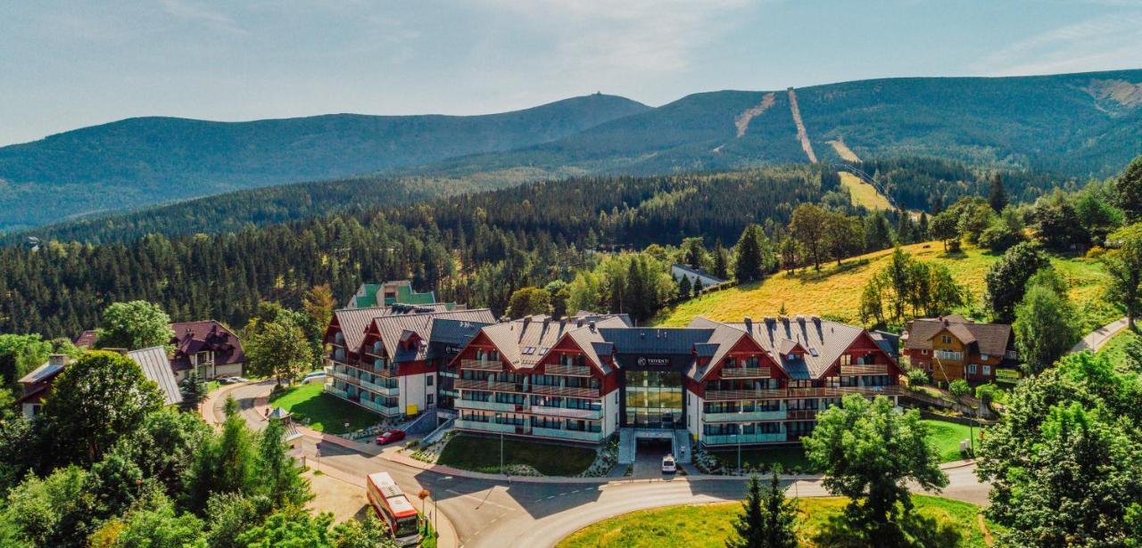 Triventi Mountain Residence Apartament Sunrise Karpacz Bagian luar foto